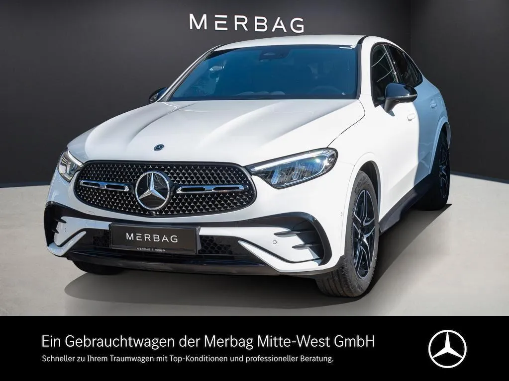 Mercedes-Benz GLC 200