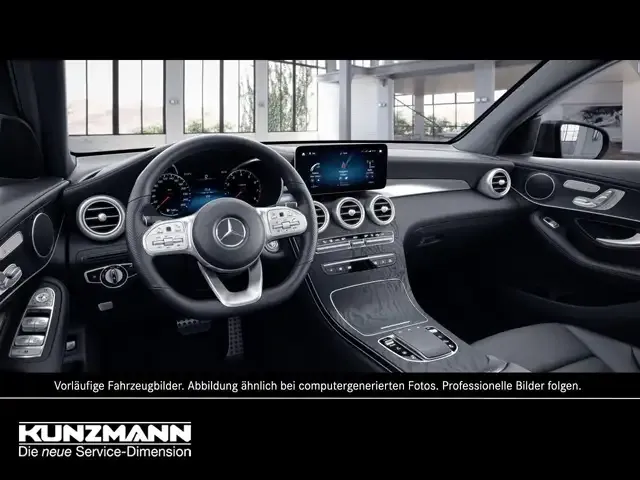Mercedes-Benz GLC 300