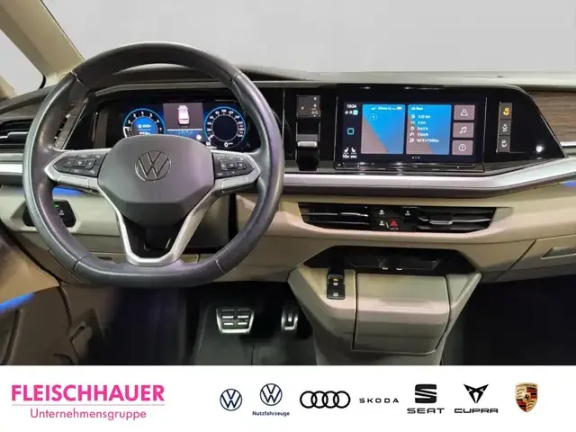 Volkswagen T7 Multivan