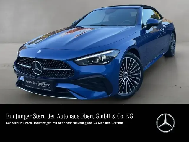 Mercedes-Benz CLE 450