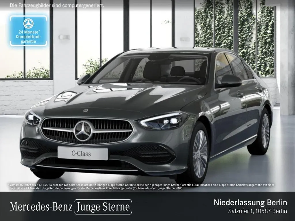 Mercedes-Benz C 180