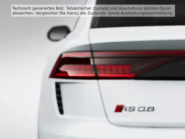 Audi RS Q8