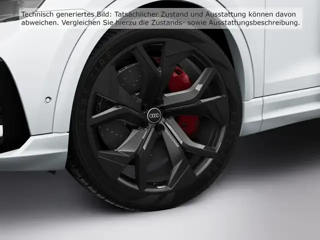 Audi RS Q8