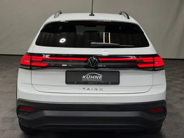 Volkswagen Taigo