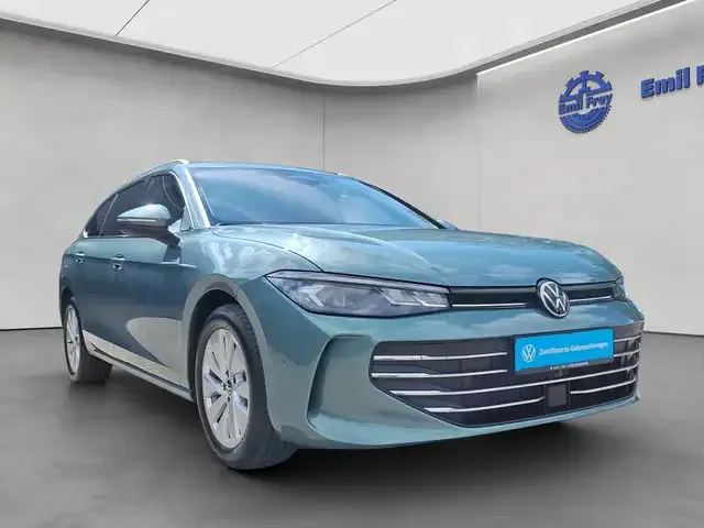 Volkswagen Passat Variant