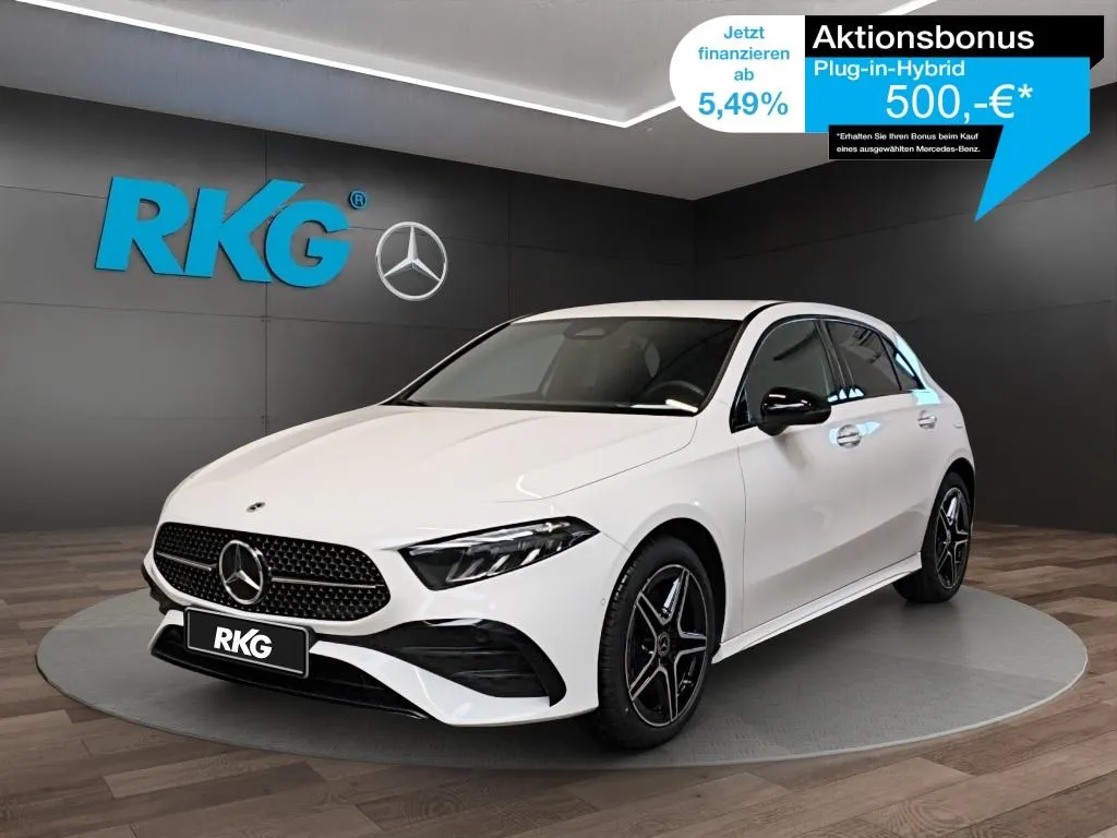 Mercedes-Benz A 250
