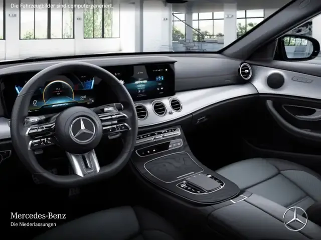 Mercedes-Benz E 53 AMG