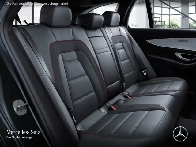 Mercedes-Benz E 53 AMG