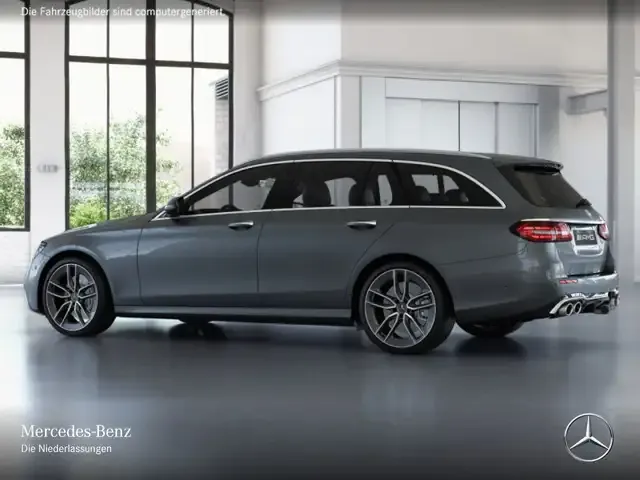 Mercedes-Benz E 53 AMG