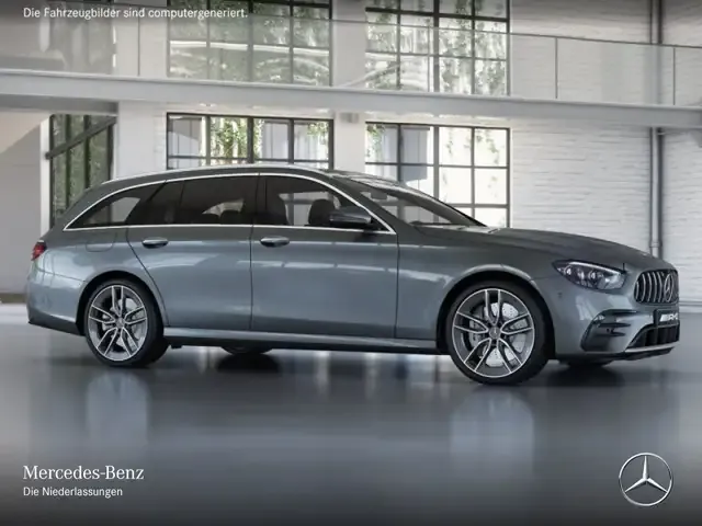 Mercedes-Benz E 53 AMG