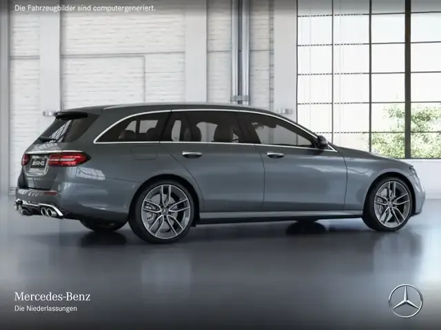 Mercedes-Benz E 53 AMG