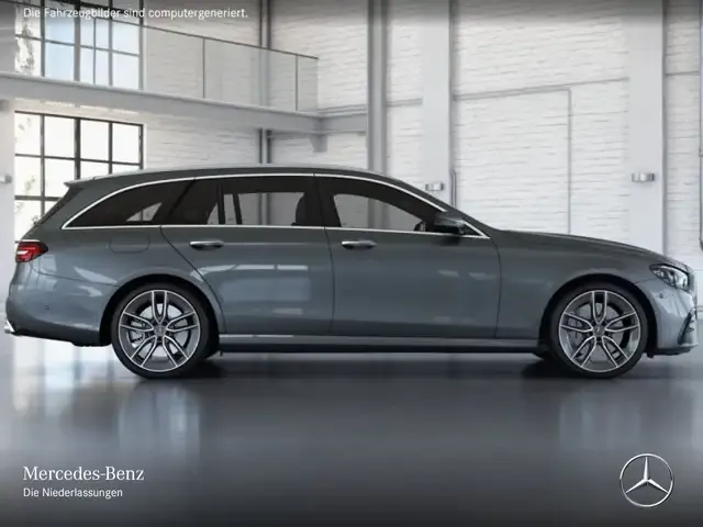 Mercedes-Benz E 53 AMG