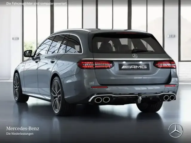 Mercedes-Benz E 53 AMG