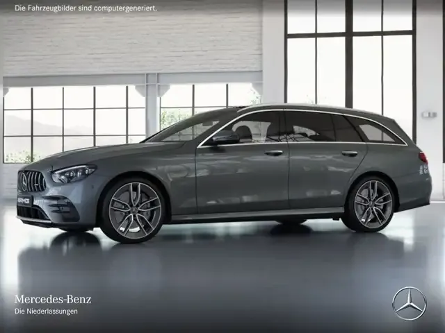 Mercedes-Benz E 53 AMG