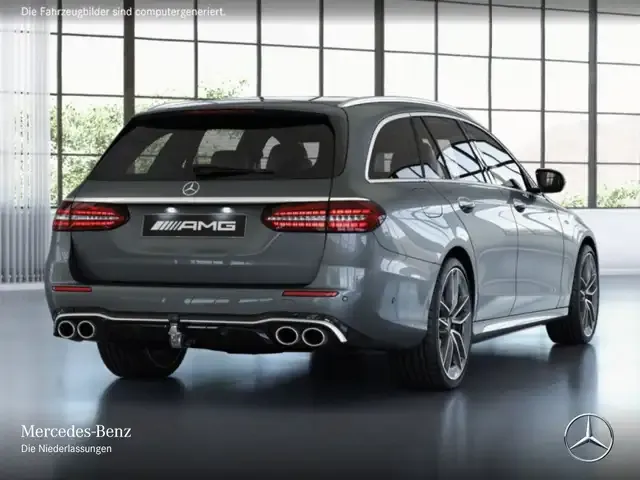 Mercedes-Benz E 53 AMG