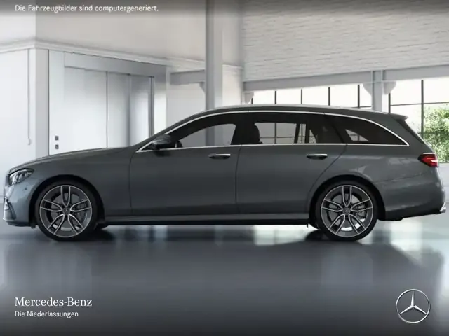 Mercedes-Benz E 53 AMG