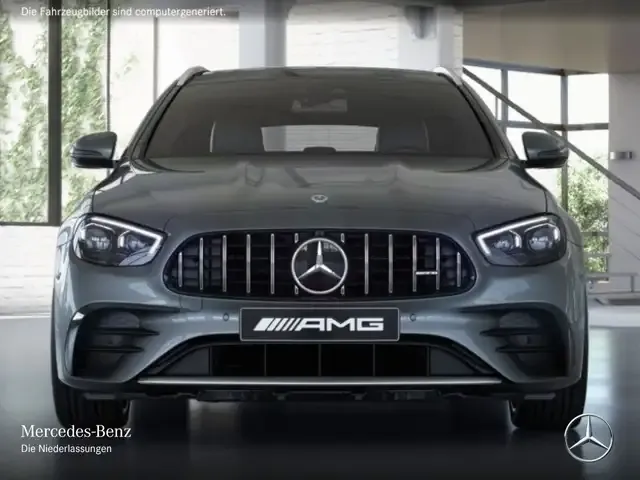 Mercedes-Benz E 53 AMG
