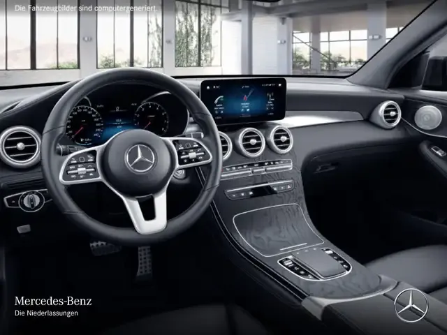 Mercedes-Benz GLC 300