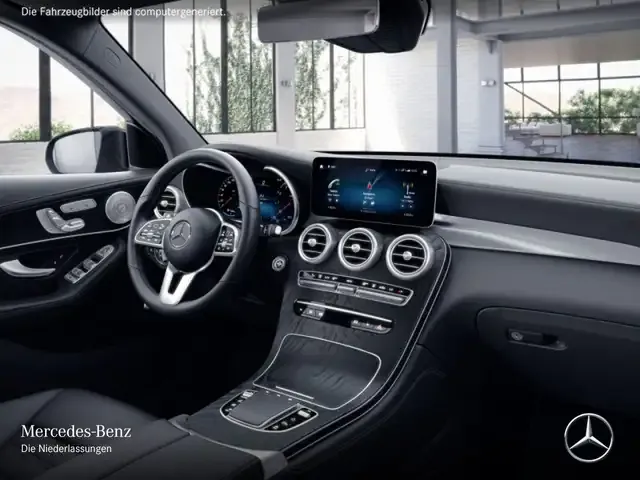 Mercedes-Benz GLC 300