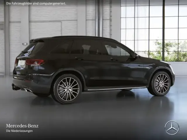 Mercedes-Benz GLC 300