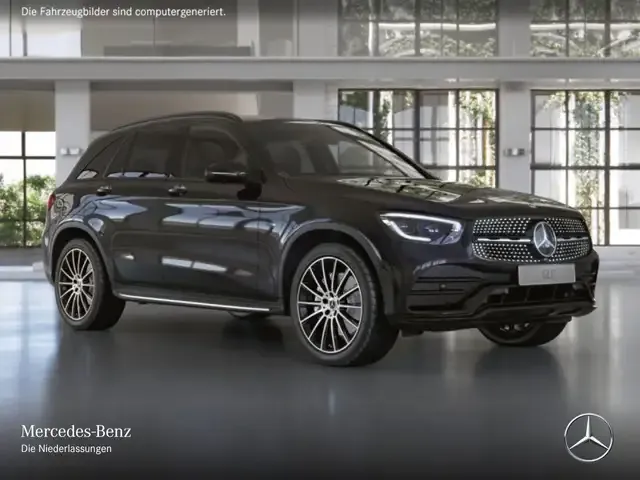 Mercedes-Benz GLC 300
