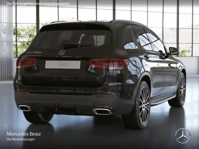 Mercedes-Benz GLC 300