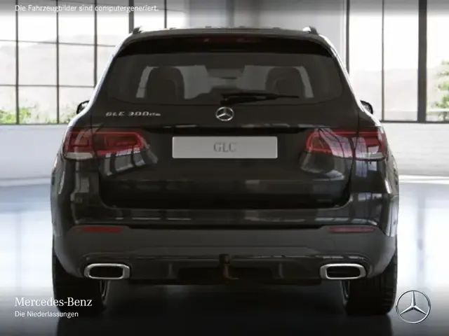 Mercedes-Benz GLC 300