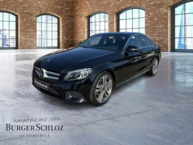 Mercedes-Benz C 220
