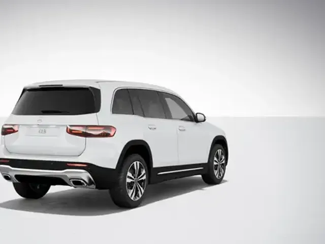 Mercedes-Benz GLB 220