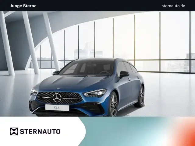 Mercedes-Benz CLA 180