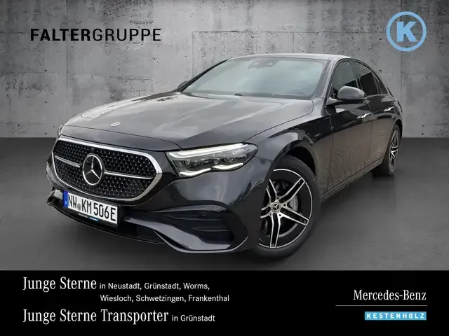 Mercedes-Benz E 300