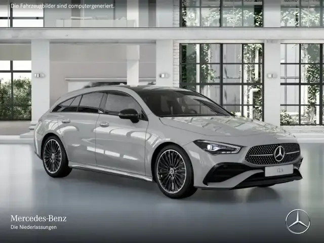 Mercedes-Benz CLA 180