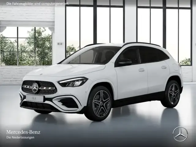 Mercedes-Benz GLA 200