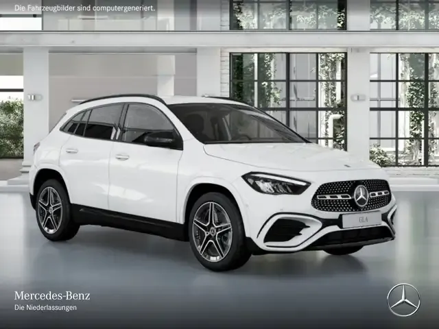 Mercedes-Benz GLA 200