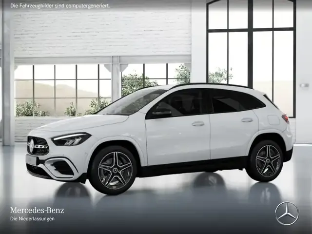 Mercedes-Benz GLA 200
