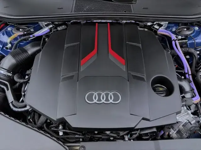 Audi S6