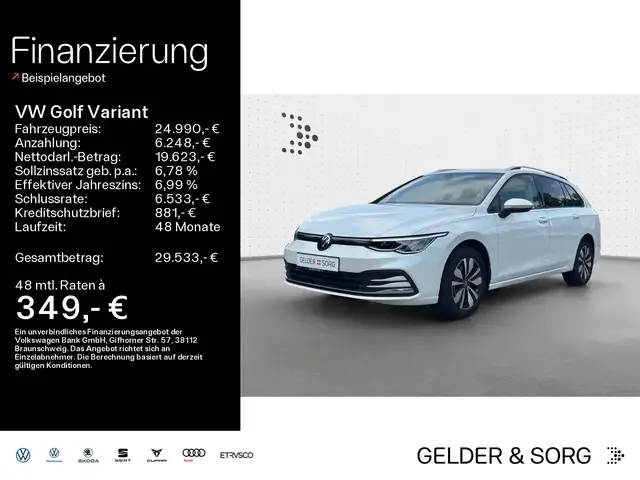 Volkswagen Golf Variant