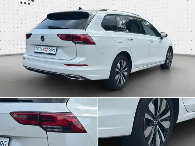 Volkswagen Golf Variant