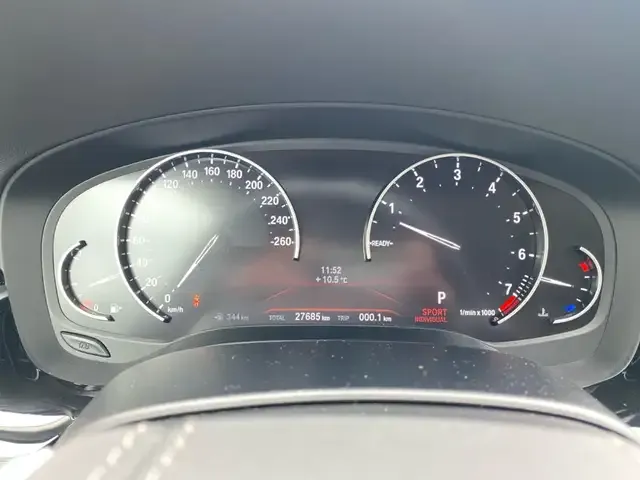 BMW 520