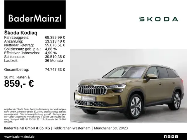 Skoda Kodiaq