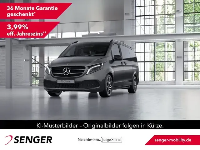 Mercedes-Benz V 250