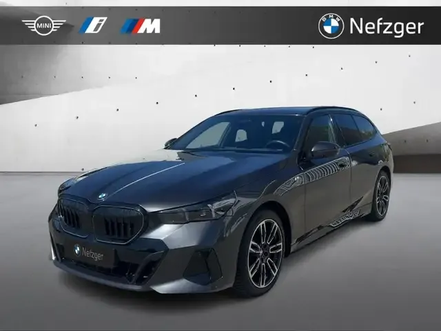 BMW 540