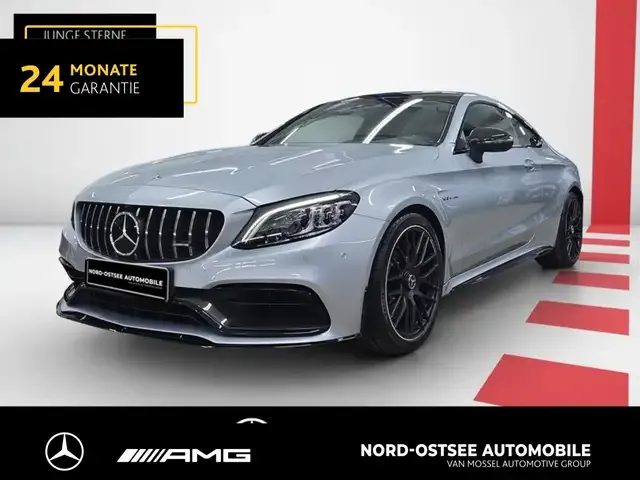 Mercedes-Benz C 63 AMG