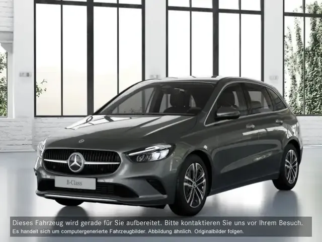 Mercedes-Benz B 180