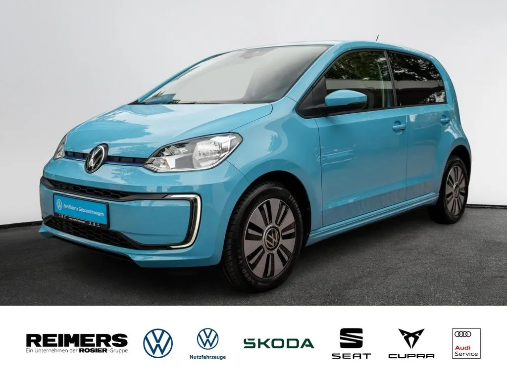 Volkswagen e-up!