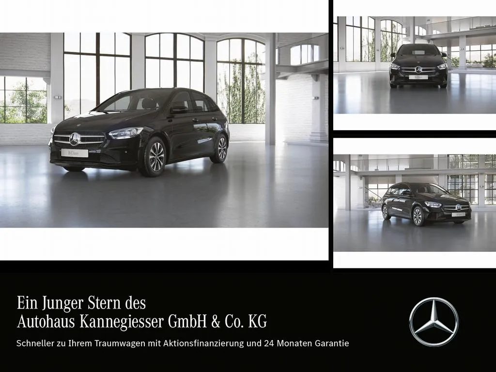 Mercedes-Benz B 160