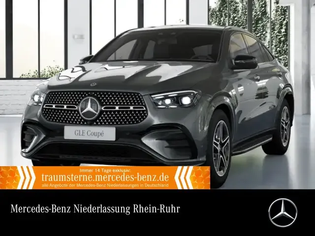Mercedes-Benz GLE 450