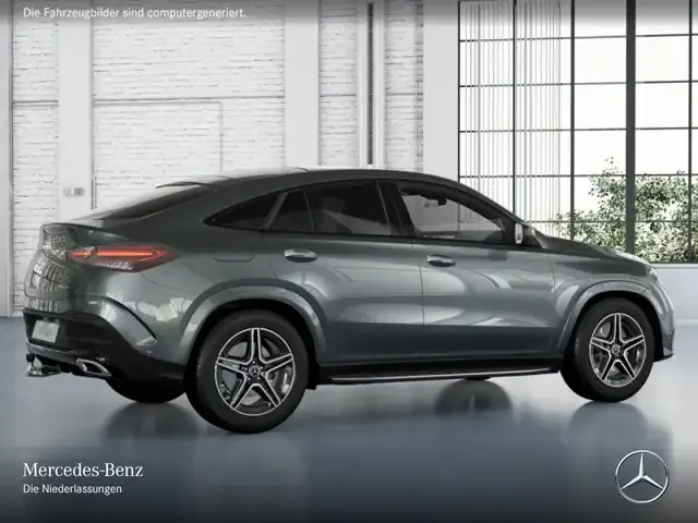 Mercedes-Benz GLE 450