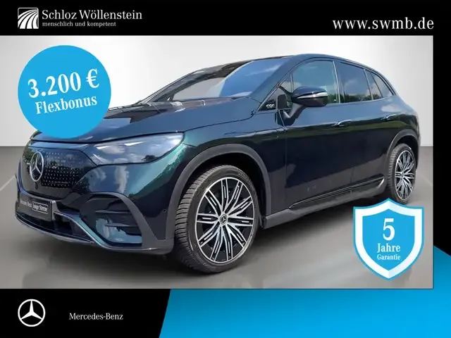 Mercedes-Benz EQE SUV