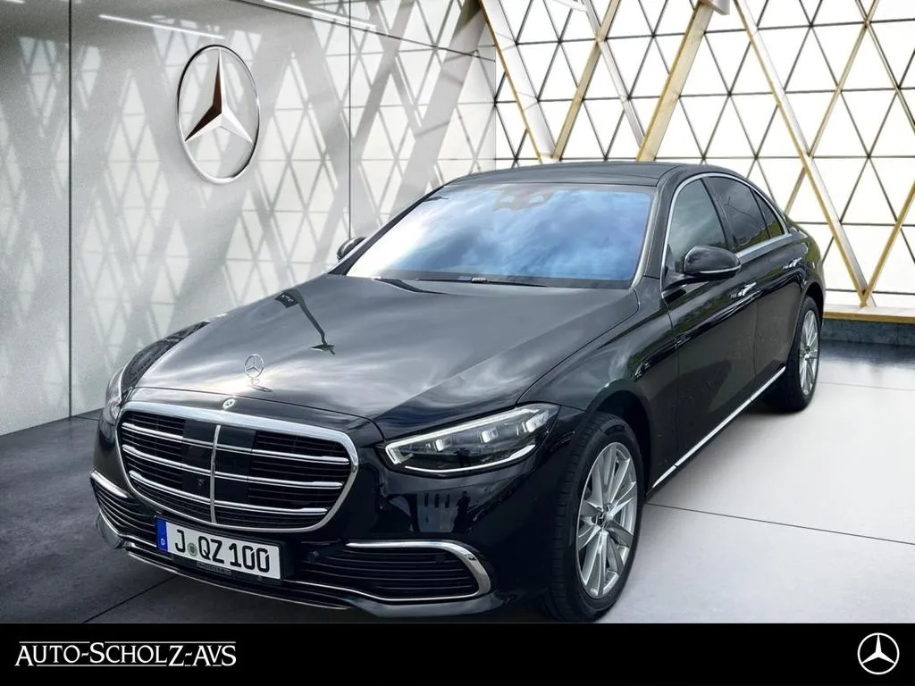 Mercedes-Benz S 450